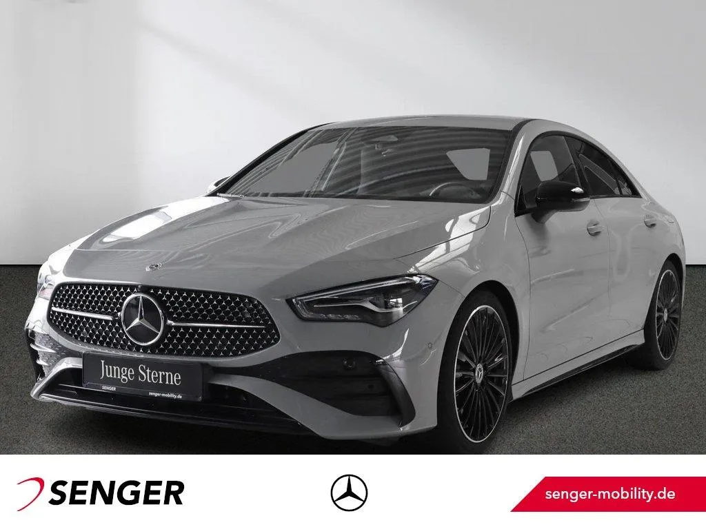 Mercedes-Benz CLA 200