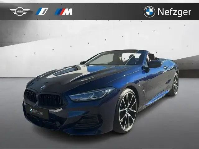 BMW 840