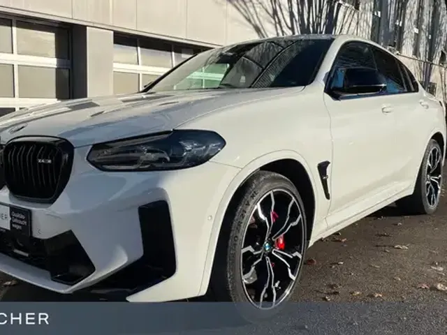 BMW X4 M