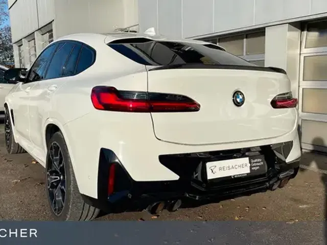 BMW X4 M