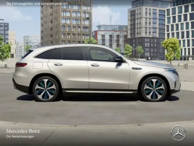 Mercedes-Benz EQC 400