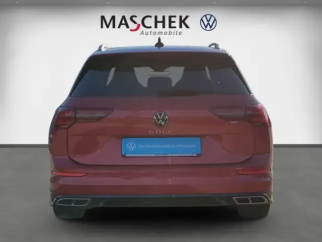 Volkswagen Golf Variant