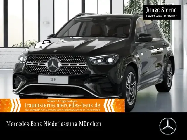 Mercedes-Benz GLE 580