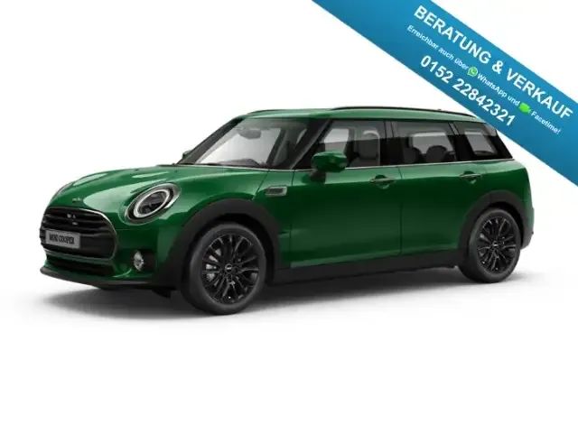 MINI Cooper Clubman