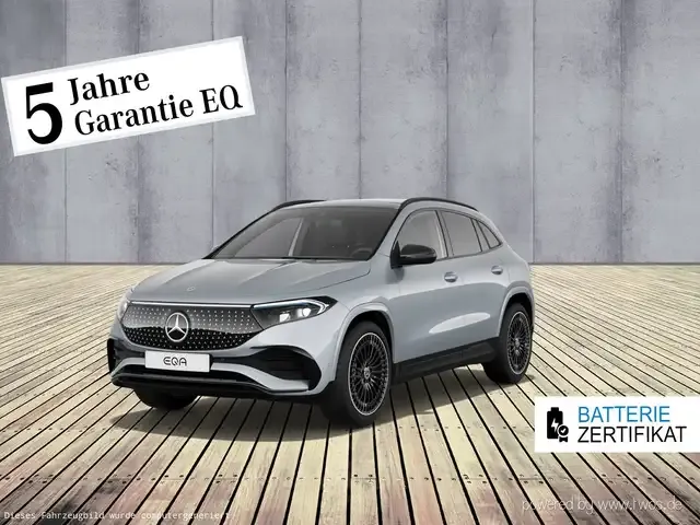 Mercedes-Benz EQA 300