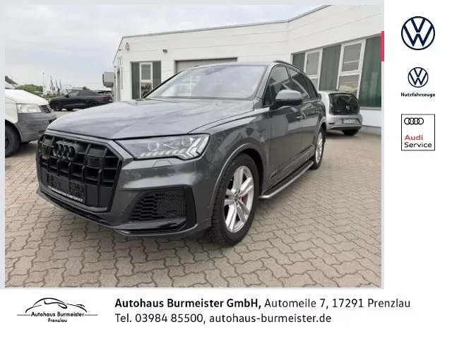 Audi SQ7