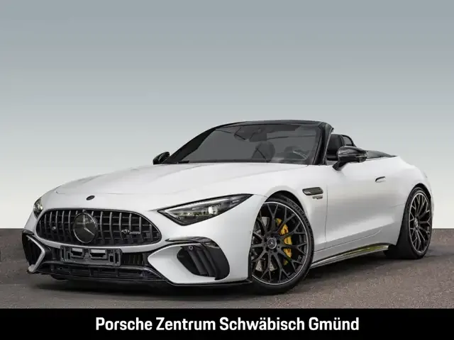 Mercedes-Benz SL 63 AMG