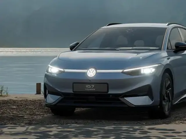 Volkswagen ID.7