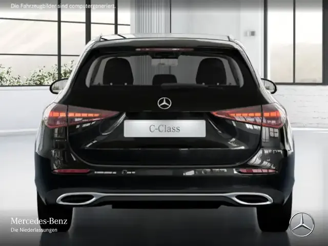 Mercedes-Benz C 200