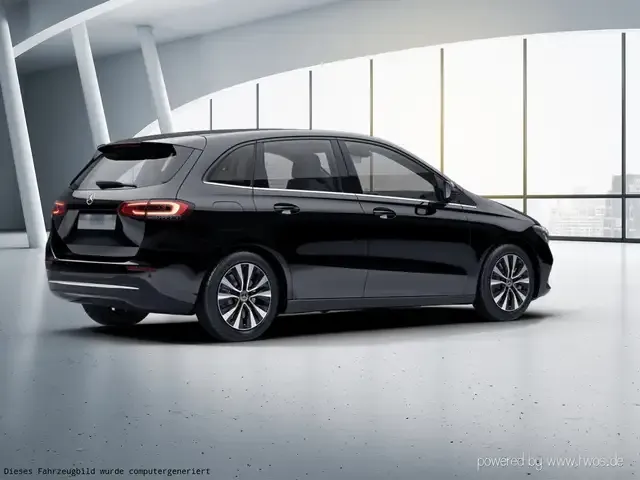 Mercedes-Benz B 250
