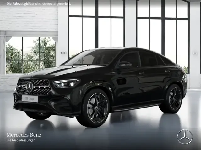 Mercedes-Benz GLE 400