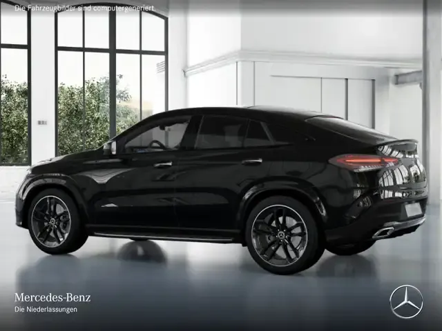 Mercedes-Benz GLE 400