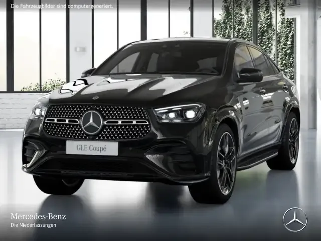Mercedes-Benz GLE 400