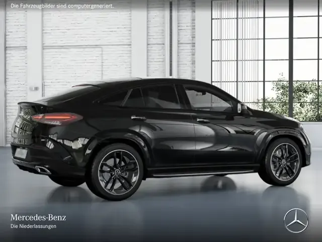 Mercedes-Benz GLE 400