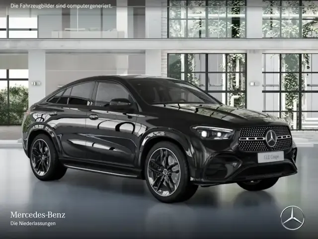 Mercedes-Benz GLE 400
