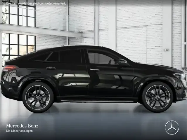 Mercedes-Benz GLE 400