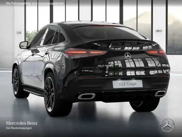 Mercedes-Benz GLE 400