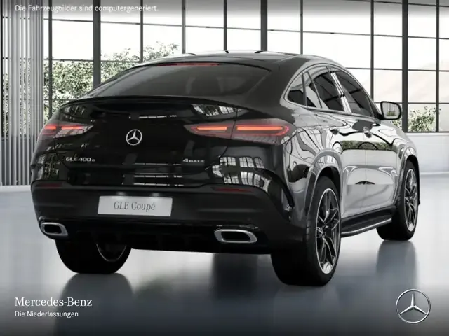 Mercedes-Benz GLE 400