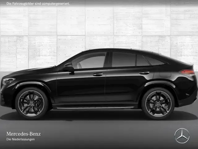 Mercedes-Benz GLE 400
