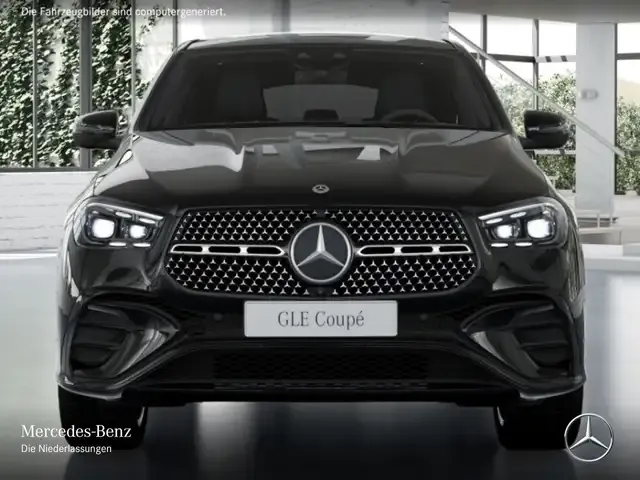 Mercedes-Benz GLE 400
