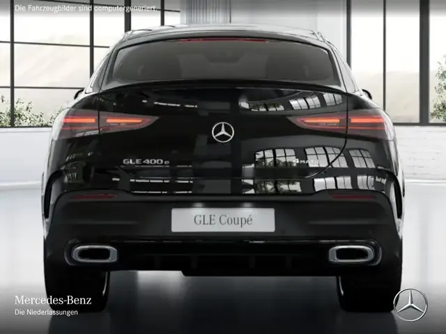 Mercedes-Benz GLE 400