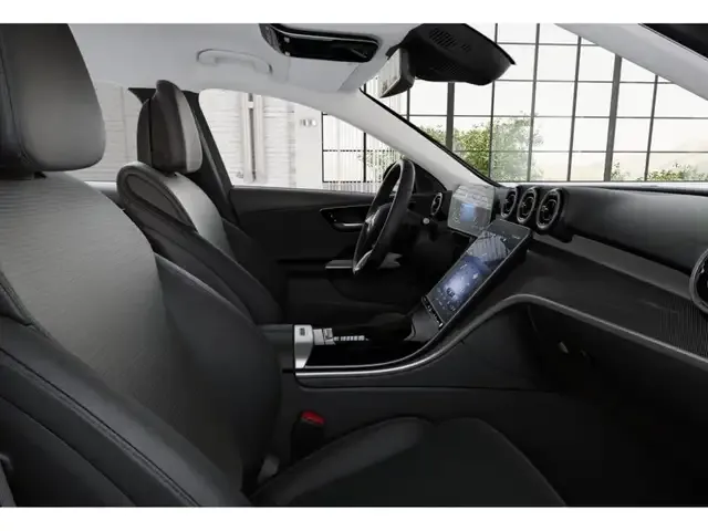 Mercedes-Benz C 200