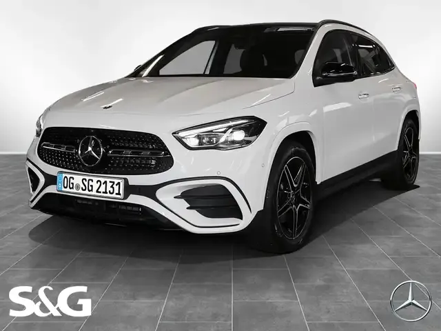 Mercedes-Benz GLA 200