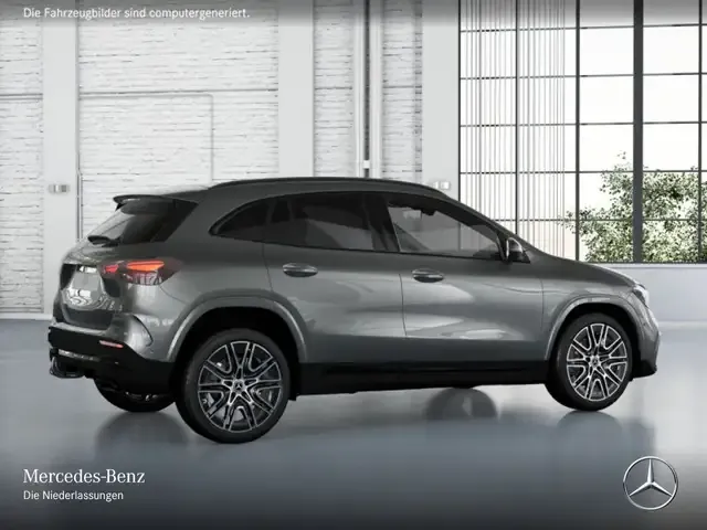 Mercedes-Benz GLA 200