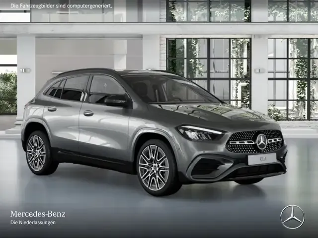 Mercedes-Benz GLA 200