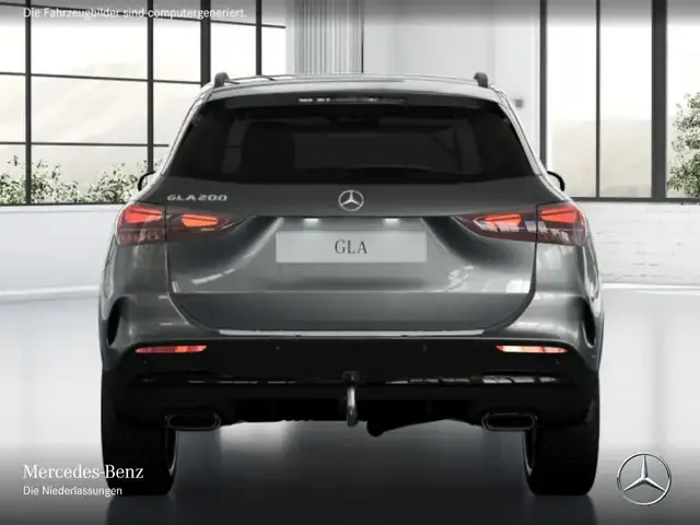 Mercedes-Benz GLA 200