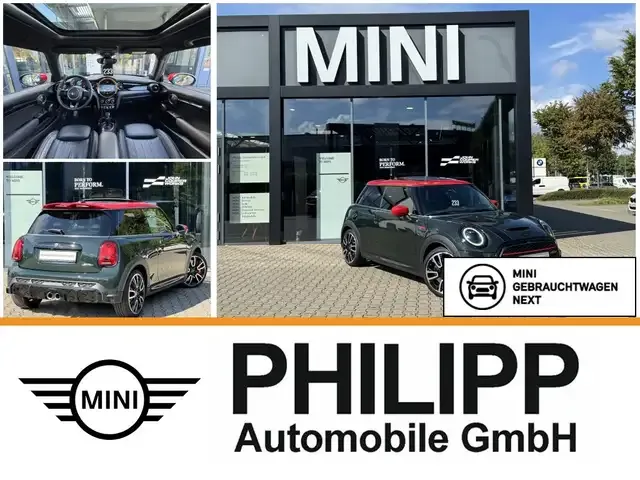 MINI John Cooper Works