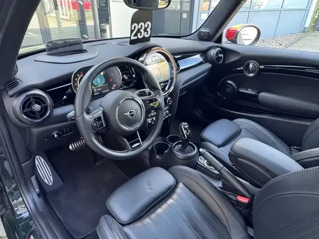 MINI John Cooper Works