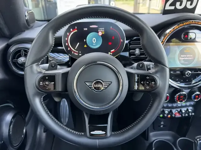 MINI John Cooper Works