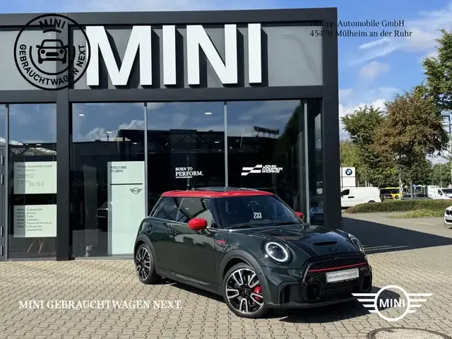 MINI John Cooper Works