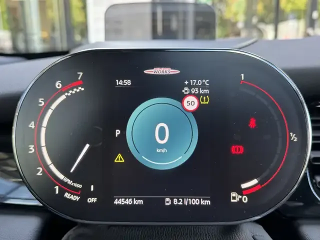 MINI John Cooper Works