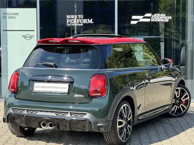 MINI John Cooper Works
