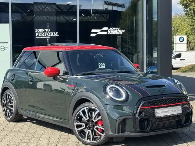 MINI John Cooper Works
