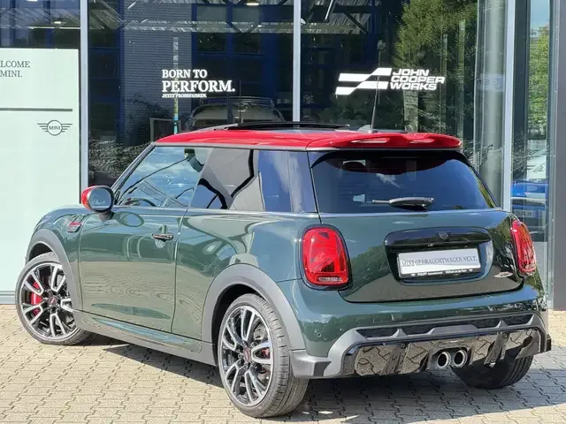 MINI John Cooper Works