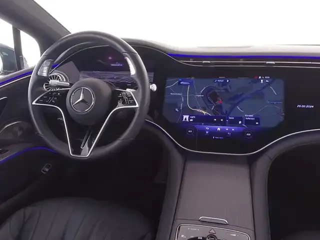Mercedes-Benz EQS