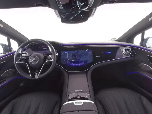 Mercedes-Benz EQS