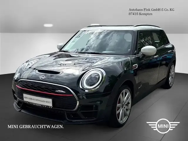 MINI John Cooper Works Clubman