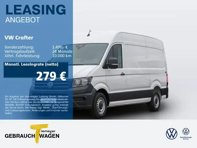 Volkswagen Crafter