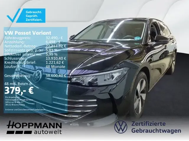 Volkswagen Passat Variant