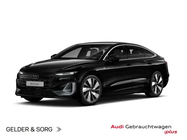 Audi A6 e-tron