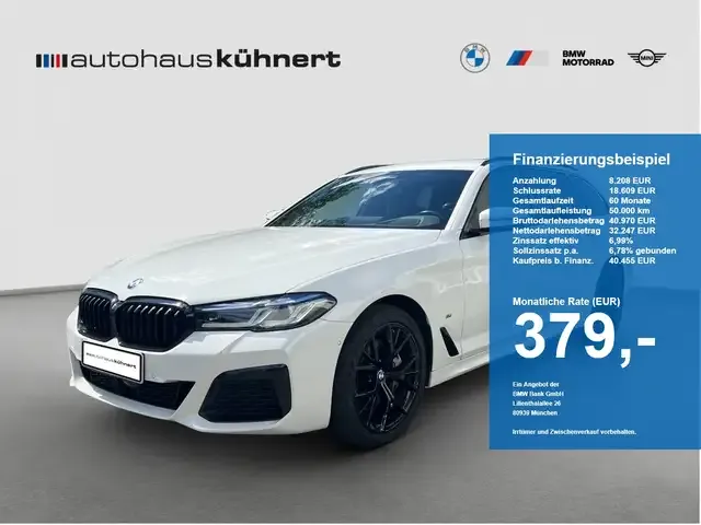BMW 530