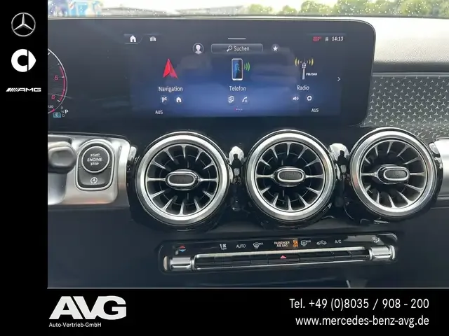 Mercedes-Benz GLB 200