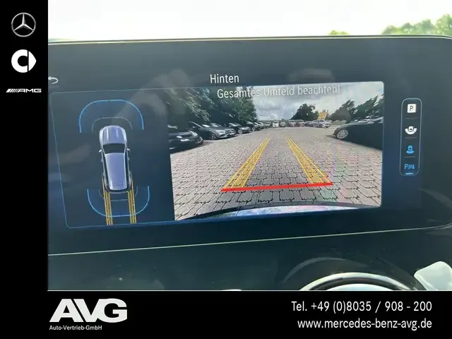 Mercedes-Benz GLB 200