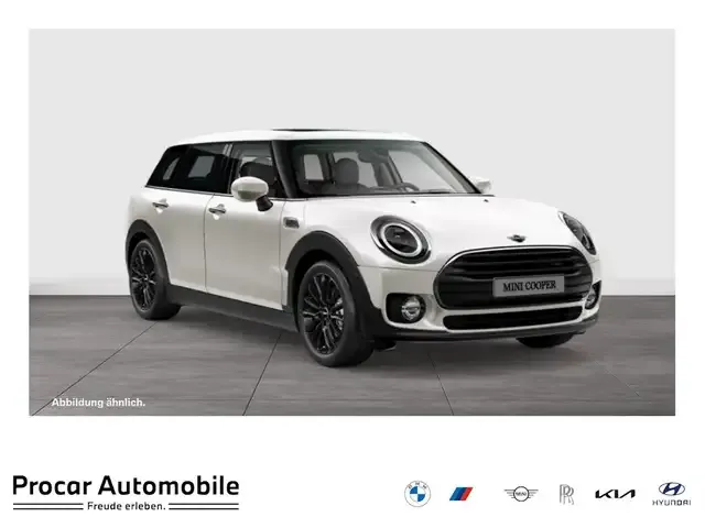 MINI Cooper Clubman