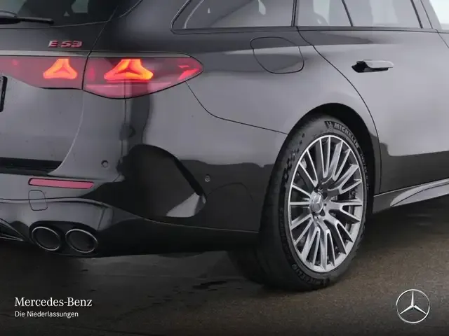 Mercedes-Benz E 53 AMG