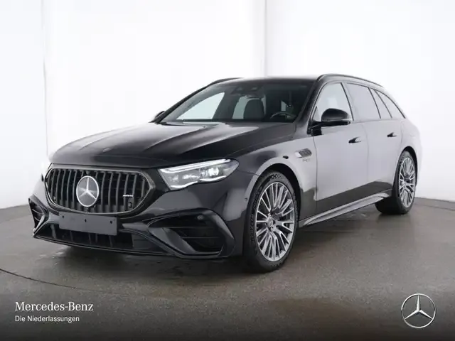 Mercedes-Benz E 53 AMG